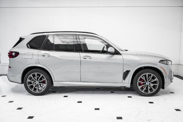 used 2024 BMW X5 car, priced at $69,995