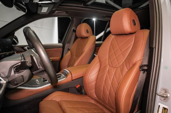 used 2024 BMW X5 car, priced at $69,995