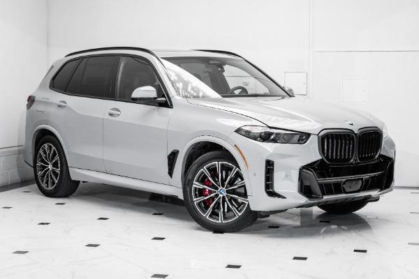 used 2024 BMW X5 car, priced at $69,995