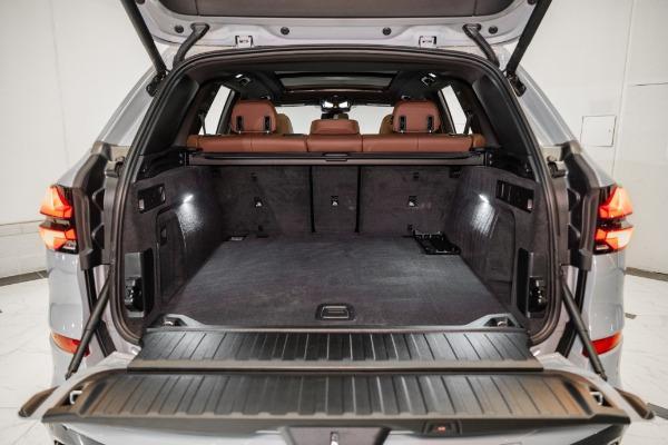 used 2024 BMW X5 car, priced at $69,995