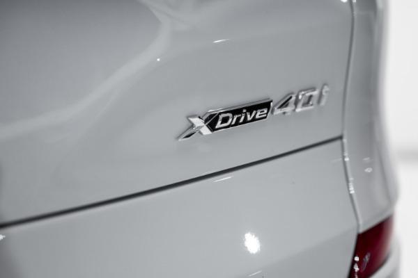 used 2024 BMW X5 car, priced at $69,995