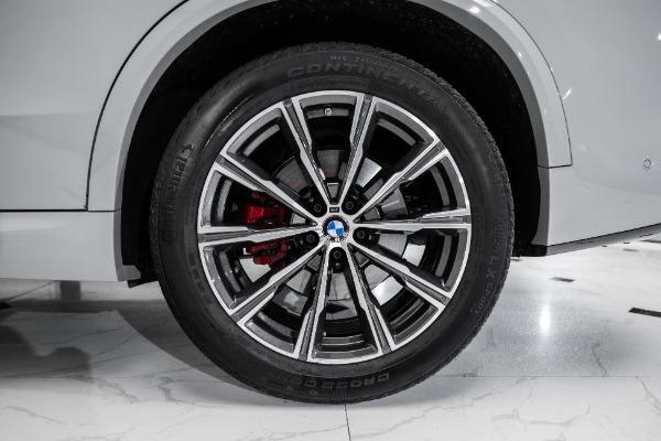 used 2024 BMW X5 car, priced at $69,995