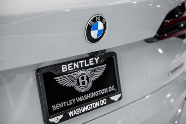 used 2024 BMW X5 car, priced at $69,995