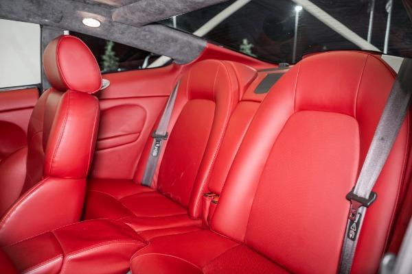 used 2002 Aston Martin V12 Vanquish car, priced at $64,995