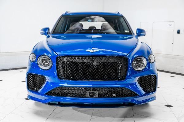 new 2025 Bentley Bentayga car, priced at $398,220