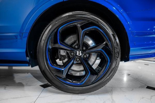new 2025 Bentley Bentayga car, priced at $398,220