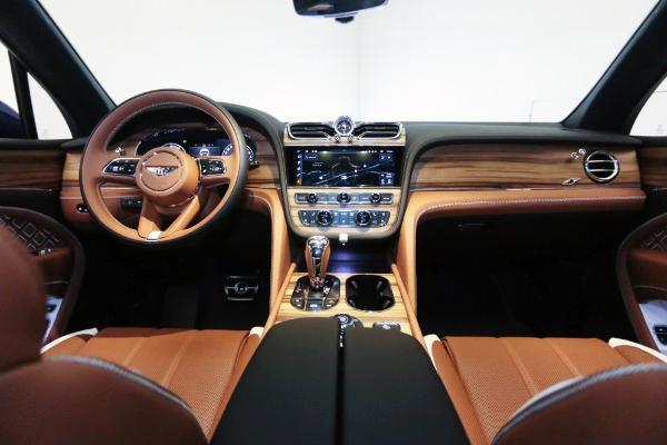 new 2025 Bentley Bentayga car, priced at $398,220