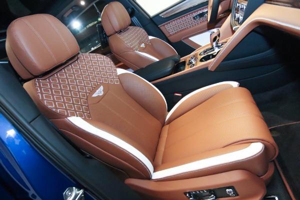 new 2025 Bentley Bentayga car, priced at $398,220