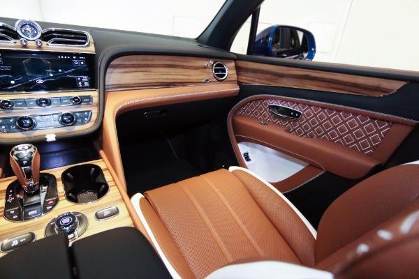new 2025 Bentley Bentayga car, priced at $398,220