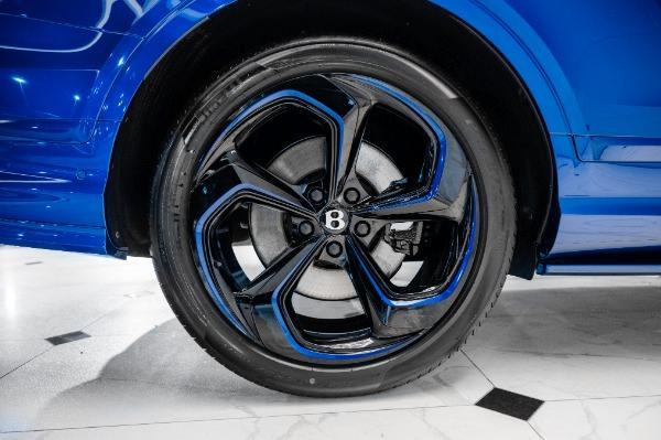 new 2025 Bentley Bentayga car, priced at $398,220