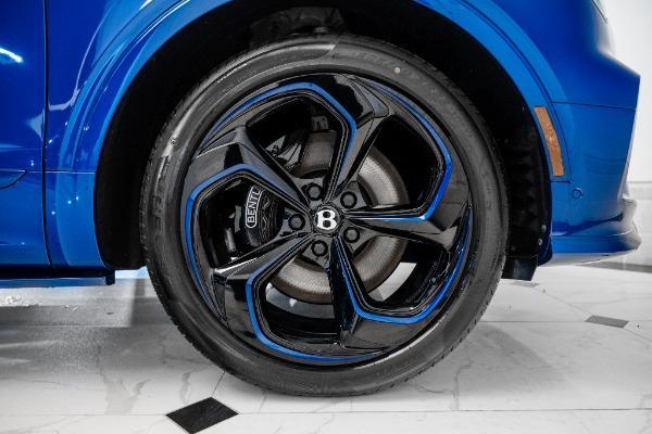 new 2025 Bentley Bentayga car, priced at $398,220