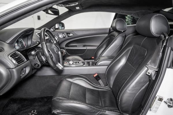 used 2012 Jaguar XK car, priced at $23,895