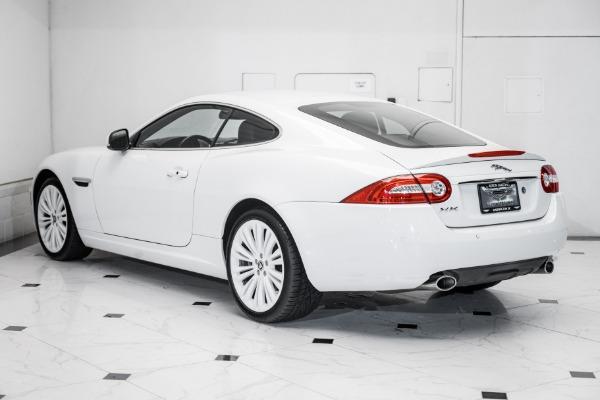 used 2012 Jaguar XK car, priced at $23,895