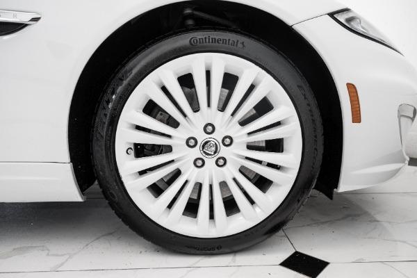 used 2012 Jaguar XK car, priced at $23,895