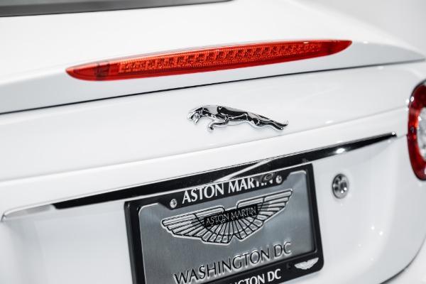 used 2012 Jaguar XK car, priced at $23,895