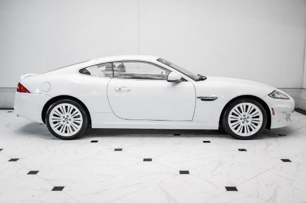 used 2012 Jaguar XK car, priced at $23,895