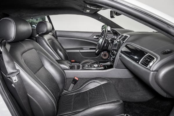 used 2012 Jaguar XK car, priced at $23,895
