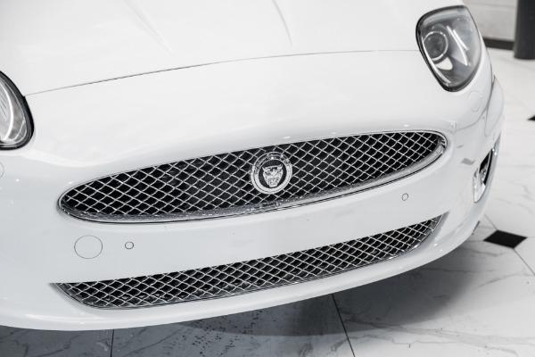 used 2012 Jaguar XK car, priced at $23,895