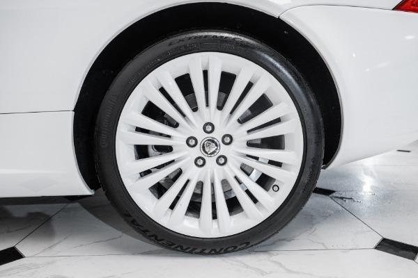 used 2012 Jaguar XK car, priced at $23,895