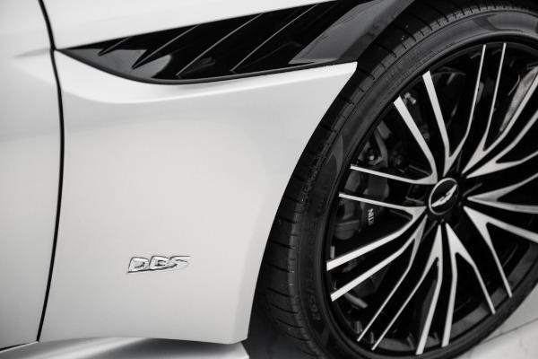 used 2020 Aston Martin DBS car, priced at $227,095