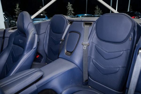 used 2020 Aston Martin DBS car, priced at $227,095