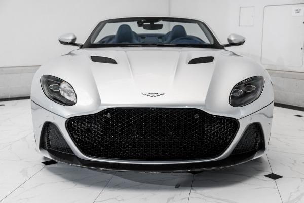 used 2020 Aston Martin DBS car, priced at $227,095
