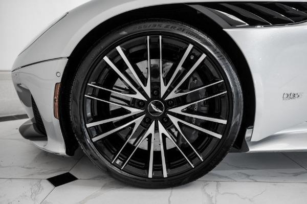 used 2020 Aston Martin DBS car, priced at $227,095