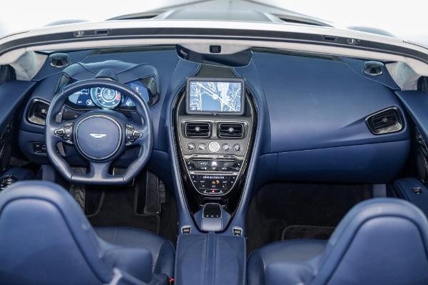 used 2020 Aston Martin DBS car, priced at $227,095
