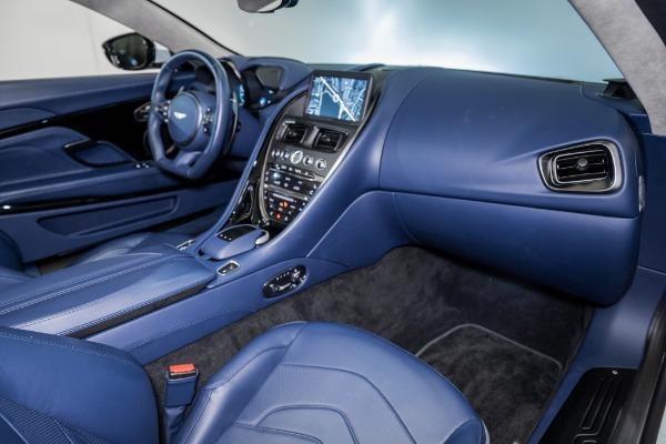 used 2020 Aston Martin DBS car, priced at $227,095
