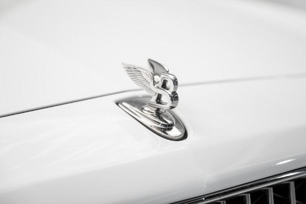 used 2017 Bentley Mulsanne car, priced at $124,995