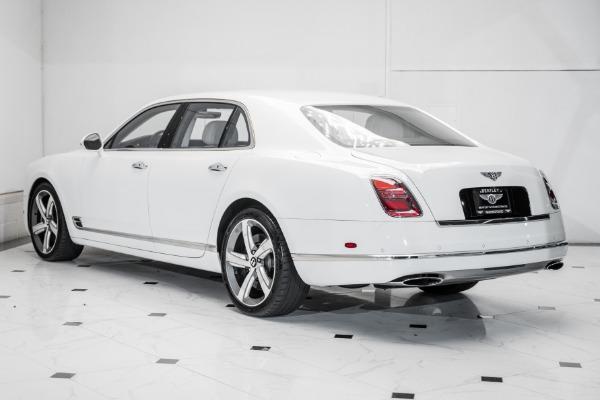 used 2017 Bentley Mulsanne car, priced at $124,995