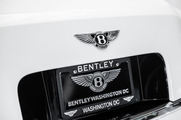 used 2017 Bentley Mulsanne car, priced at $124,995