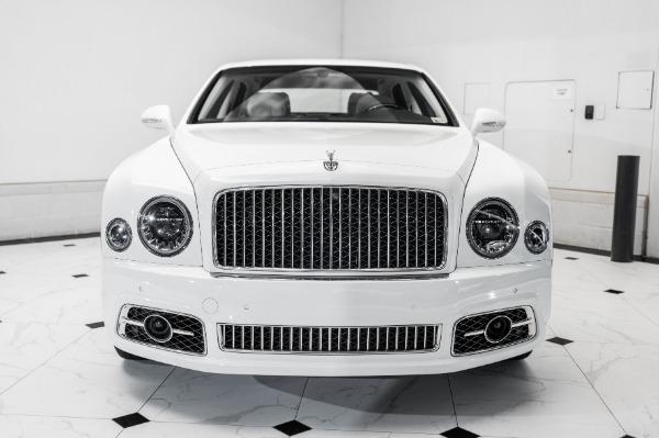 used 2017 Bentley Mulsanne car, priced at $124,995