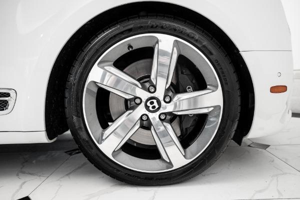 used 2017 Bentley Mulsanne car, priced at $124,995