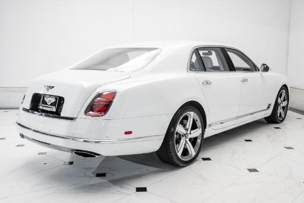 used 2017 Bentley Mulsanne car, priced at $124,995