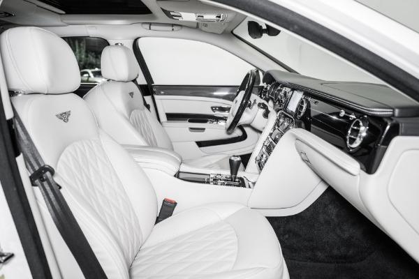 used 2017 Bentley Mulsanne car, priced at $124,995