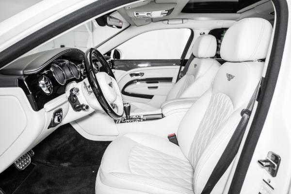 used 2017 Bentley Mulsanne car, priced at $124,995
