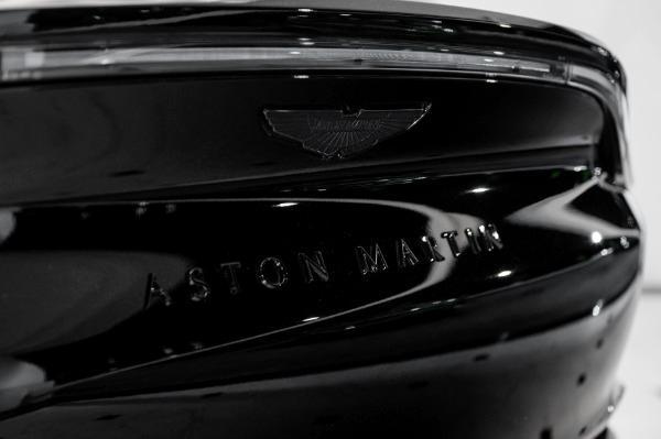 used 2024 Aston Martin DBX car, priced at $249,995