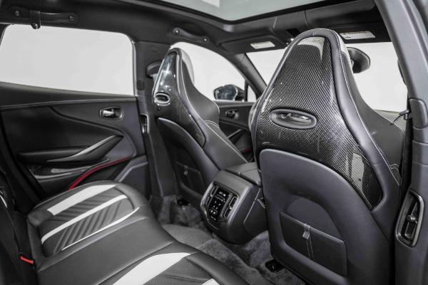 used 2024 Aston Martin DBX car, priced at $249,995