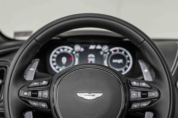 used 2024 Aston Martin DBX car, priced at $249,995