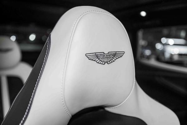 used 2024 Aston Martin DBX car, priced at $249,995