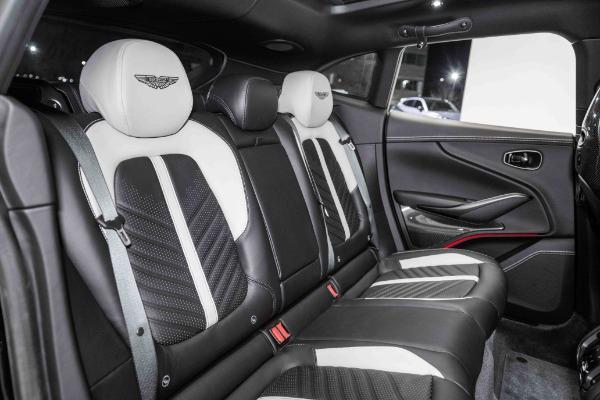 used 2024 Aston Martin DBX car, priced at $249,995