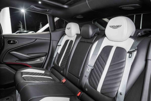 used 2024 Aston Martin DBX car, priced at $249,995