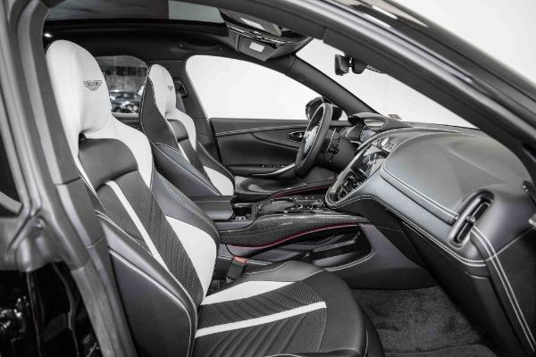 used 2024 Aston Martin DBX car, priced at $249,995