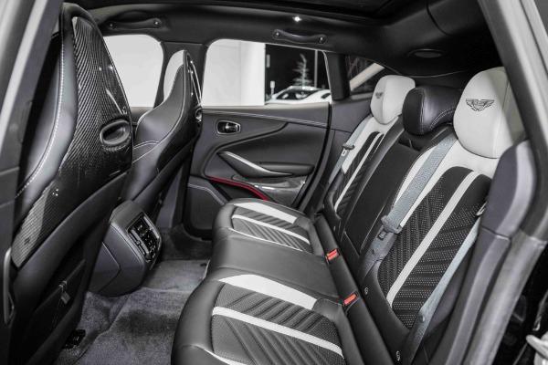 used 2024 Aston Martin DBX car, priced at $249,995