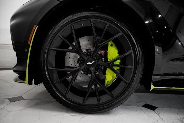 used 2024 Aston Martin DBX car, priced at $249,995