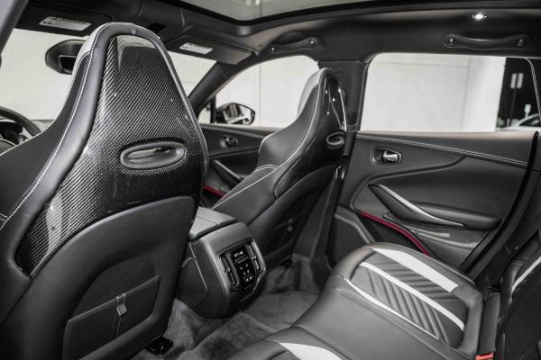 used 2024 Aston Martin DBX car, priced at $249,995