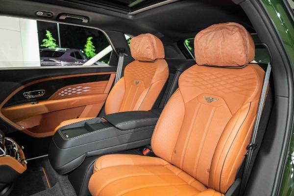used 2024 Bentley Bentayga car, priced at $299,995