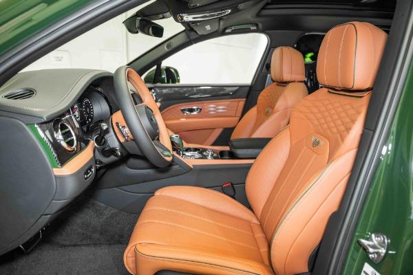 used 2024 Bentley Bentayga car, priced at $299,995