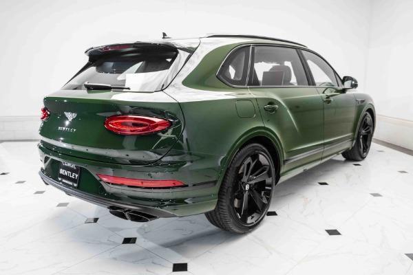 used 2024 Bentley Bentayga car, priced at $299,995